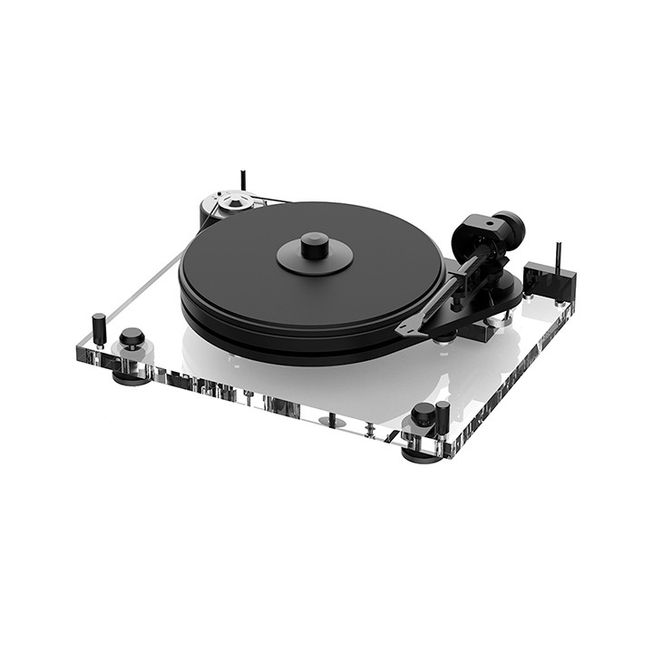 Pro-Ject 6 PerspeX Balanced