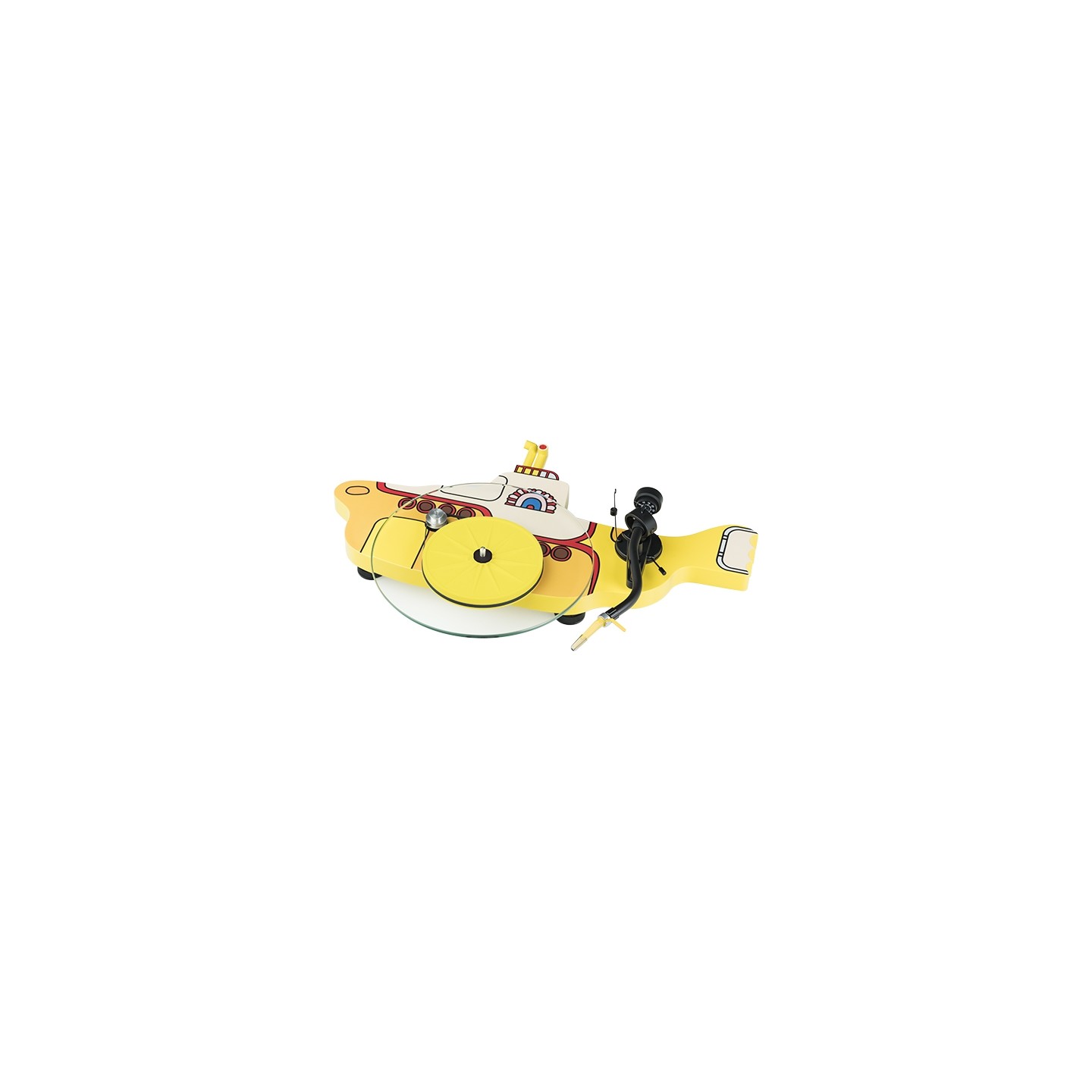 Pro-Ject The Beatles Yellow Submarine