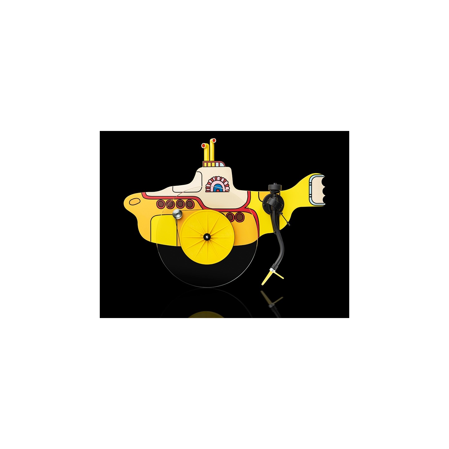 Pro-Ject The Beatles Yellow Submarine