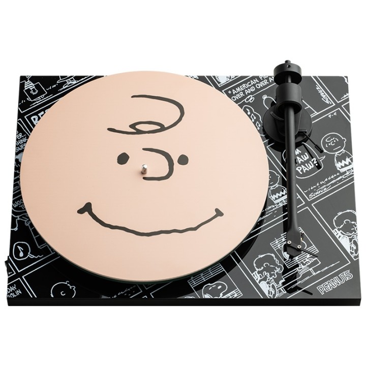 Pro-Ject Peanuts Turnatble