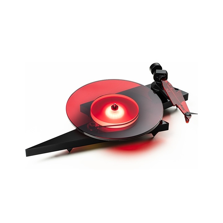 Pro-Ject AC/DC Turnatble
