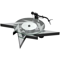Pro-Ject Metallica Limited Edition