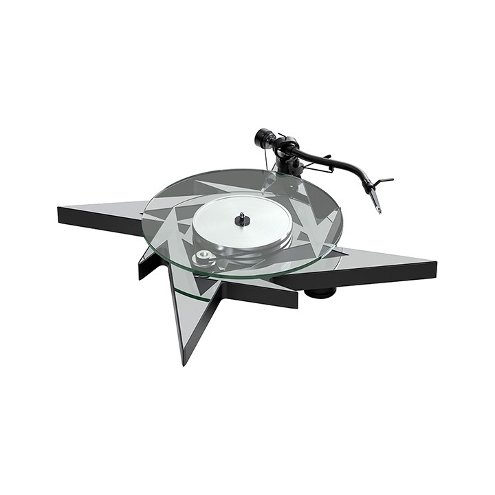 Pro-Ject Metallica Limited Edition
