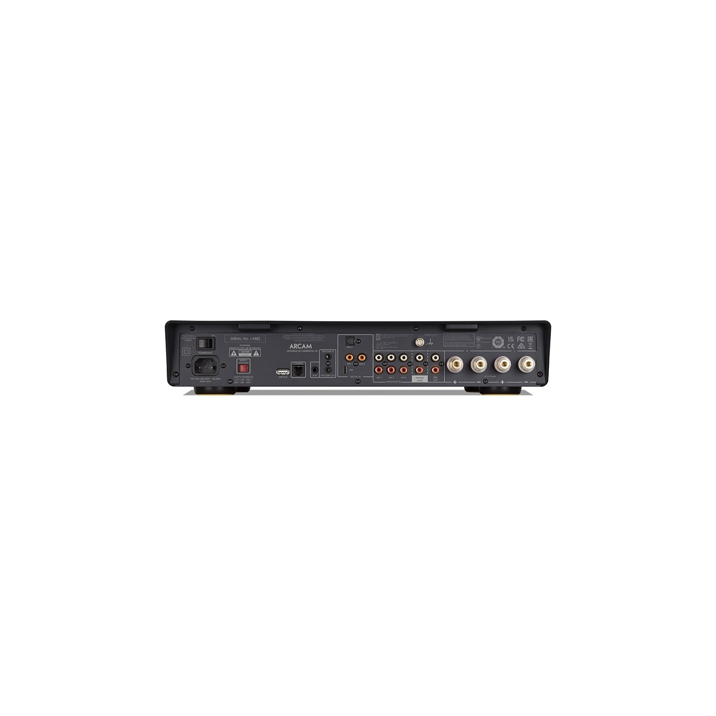 Arcam A25