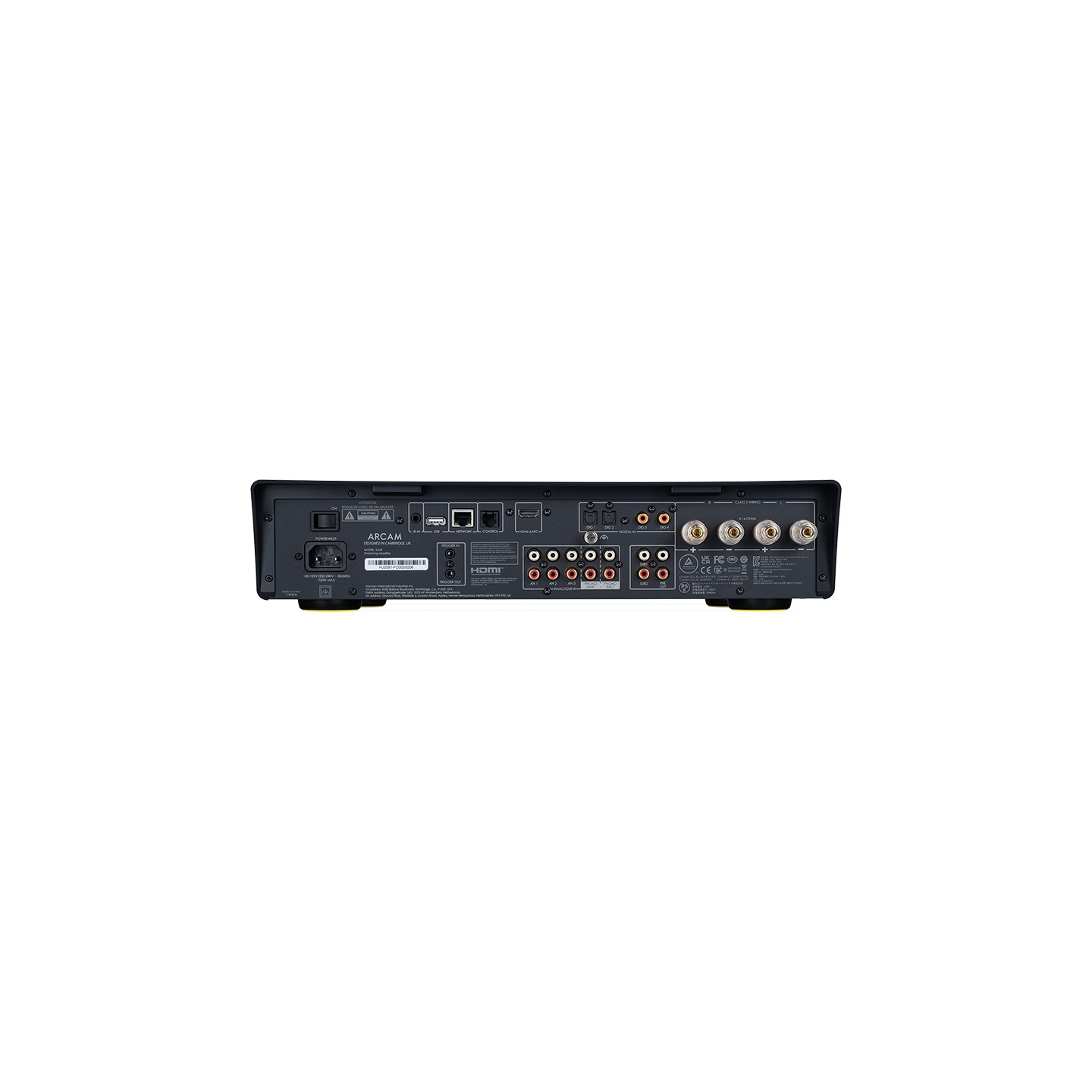 Arcam SA35