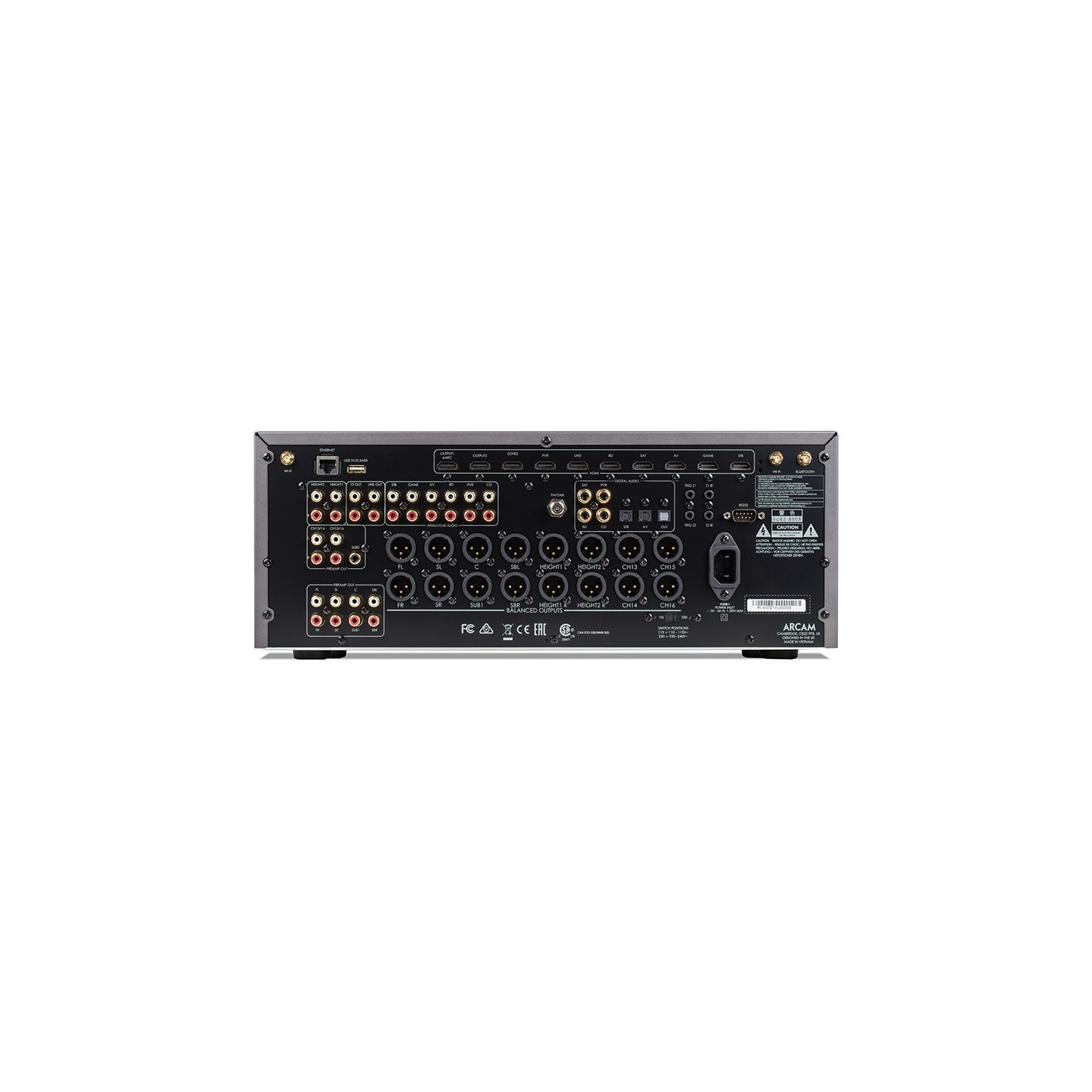 Arcam AV41
