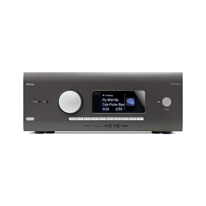 Arcam AVR5