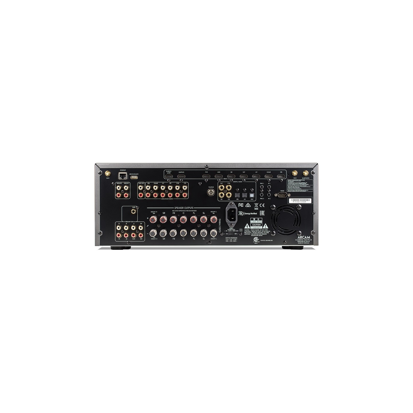 Arcam AVR5