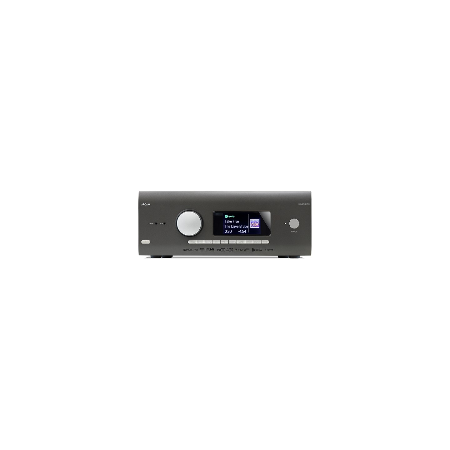 Arcam AVR11