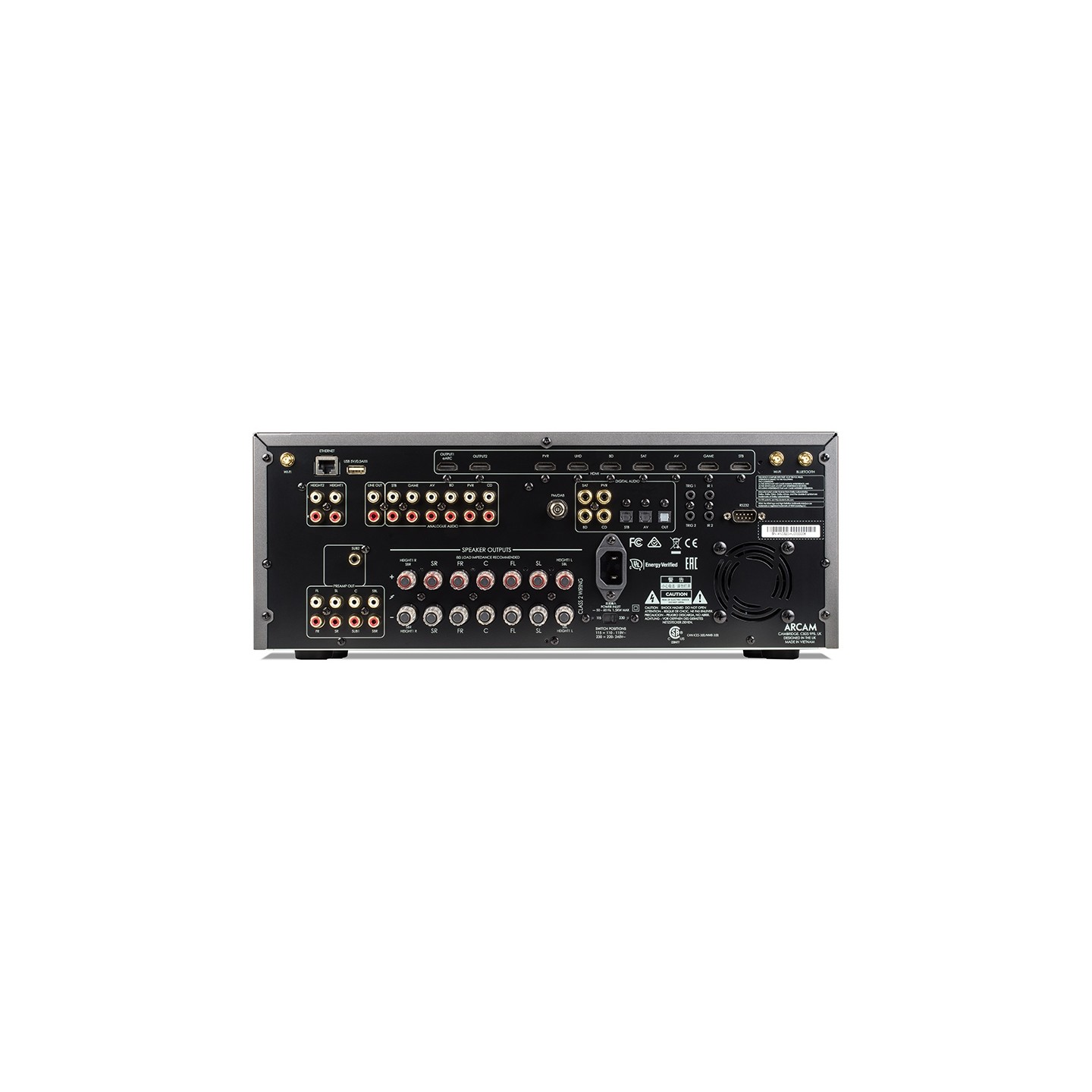 Arcam AVR11