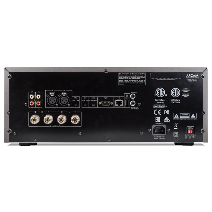 Arcam PA240