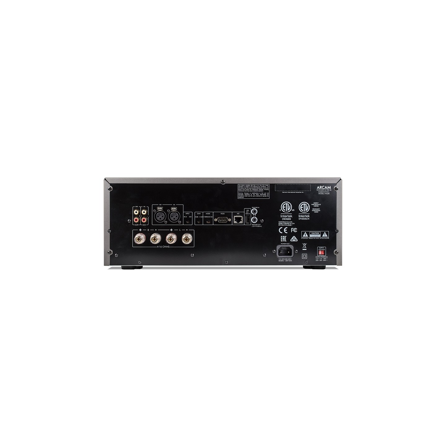 Arcam PA240