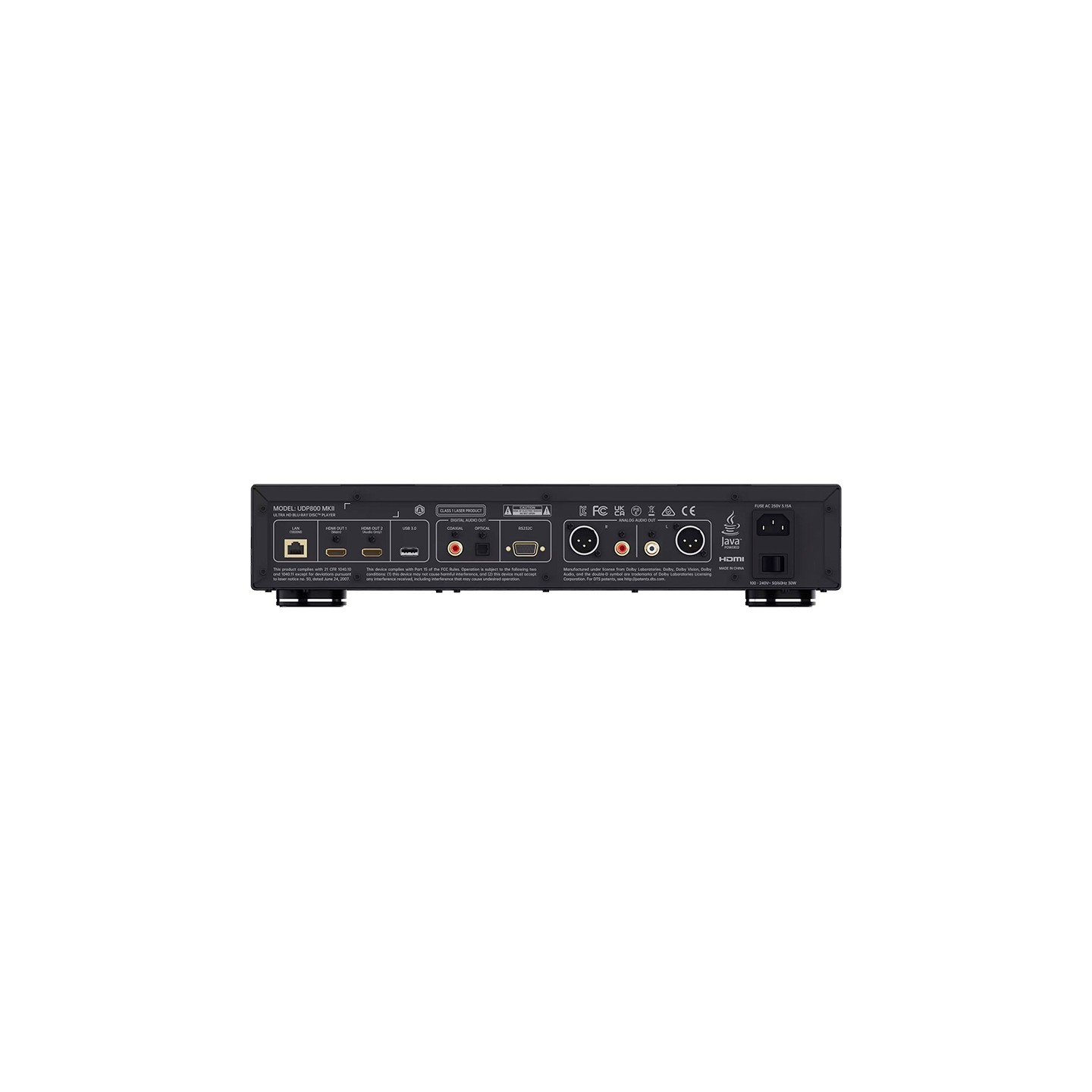 Magnetar UDP800 MKII