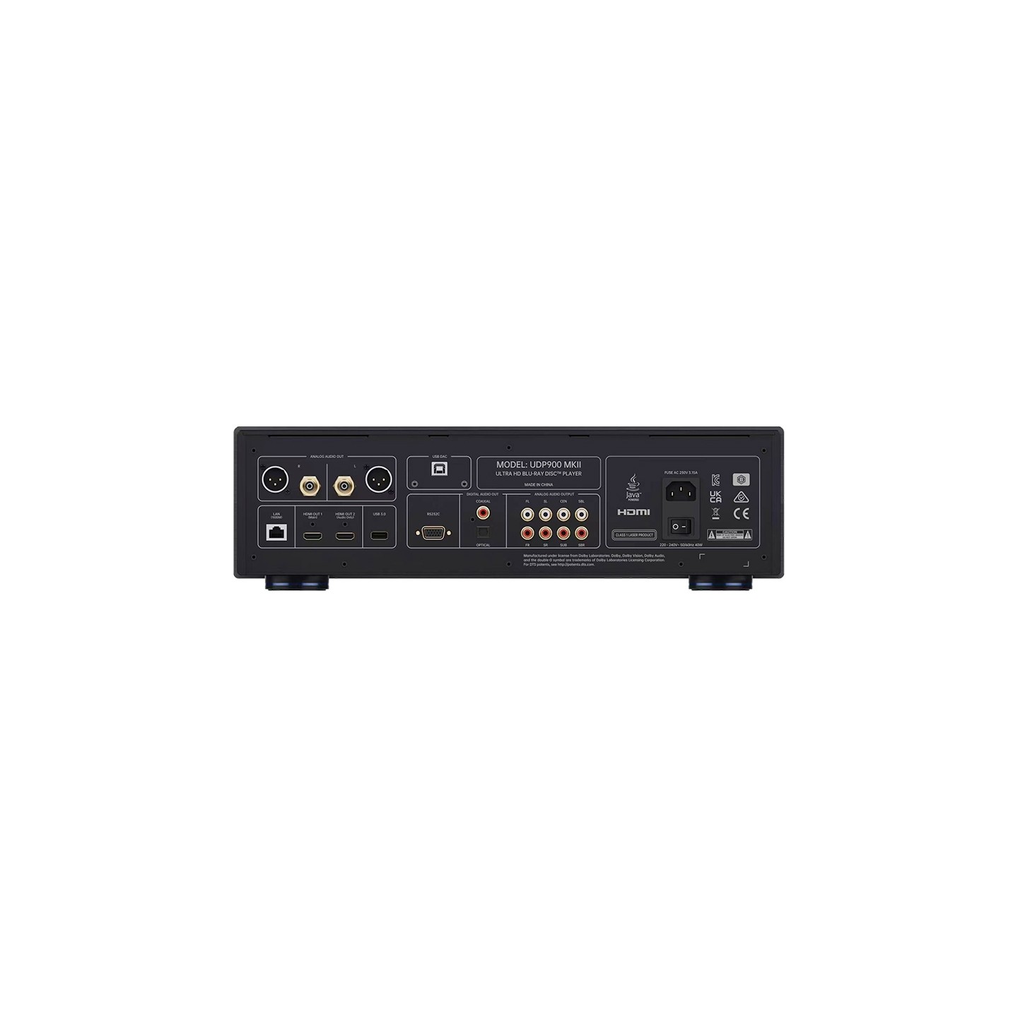 Magnetar UDP900 MKII