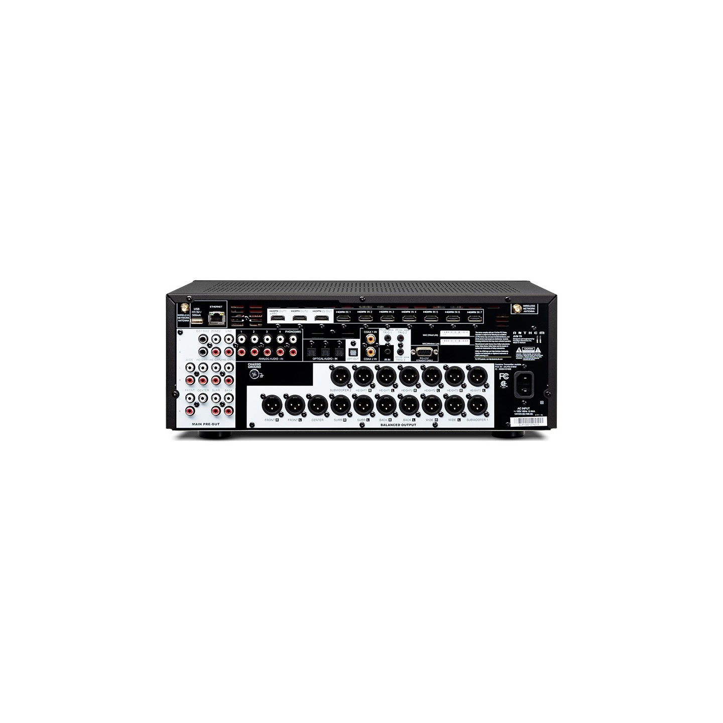 Anthem AVM 70 8K