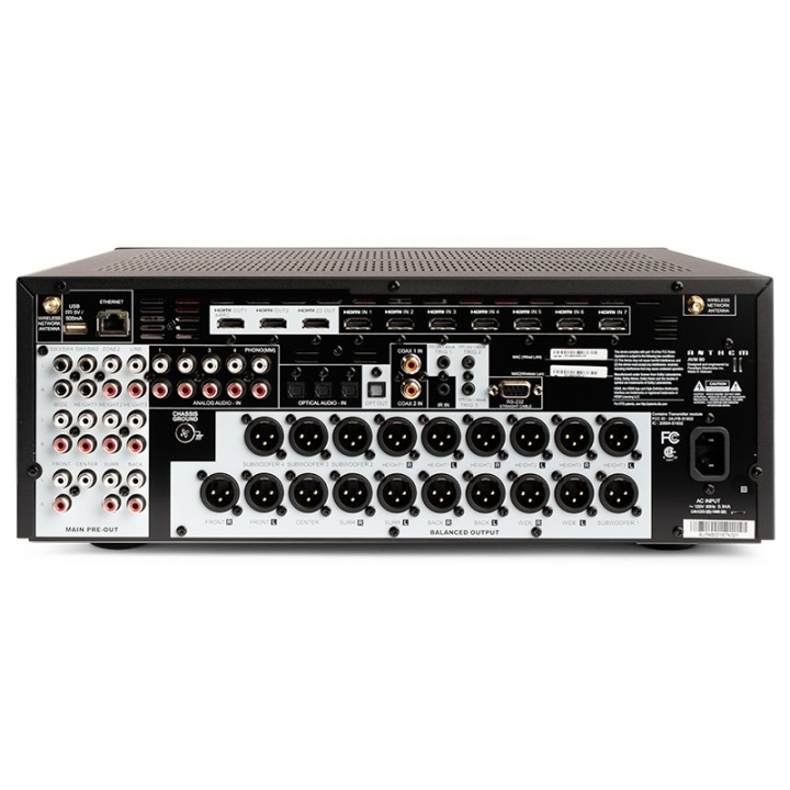 Anthem AVM 90 8K