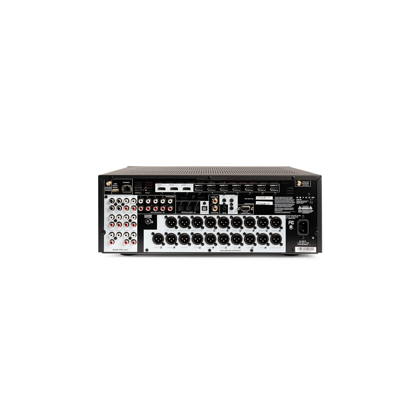 Anthem AVM 90 8K