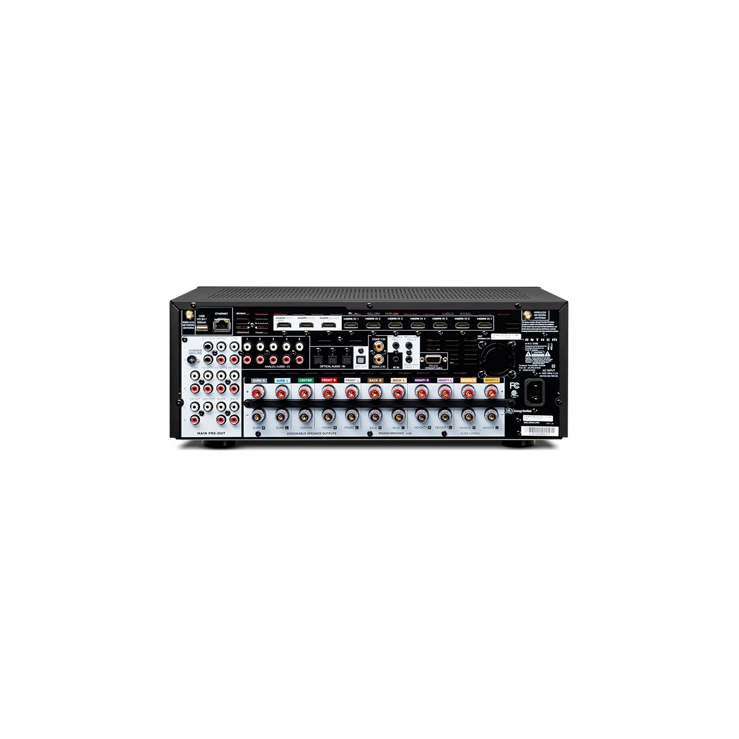Anthem MRX 1140 8K