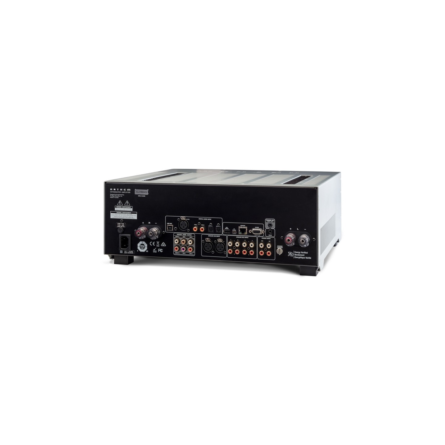 Anthem STR Integrated Amplifier