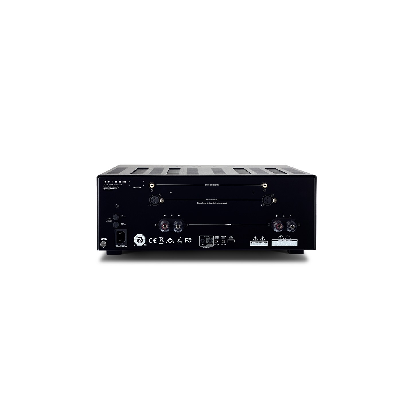 Anthem STR Power Amplifier