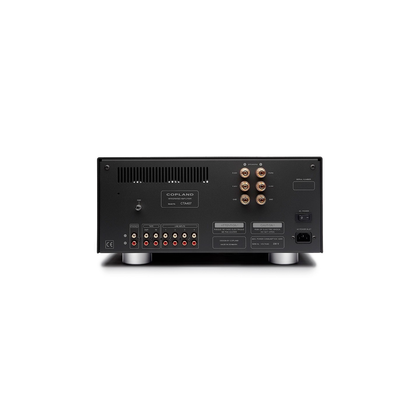 Copland CTA407
