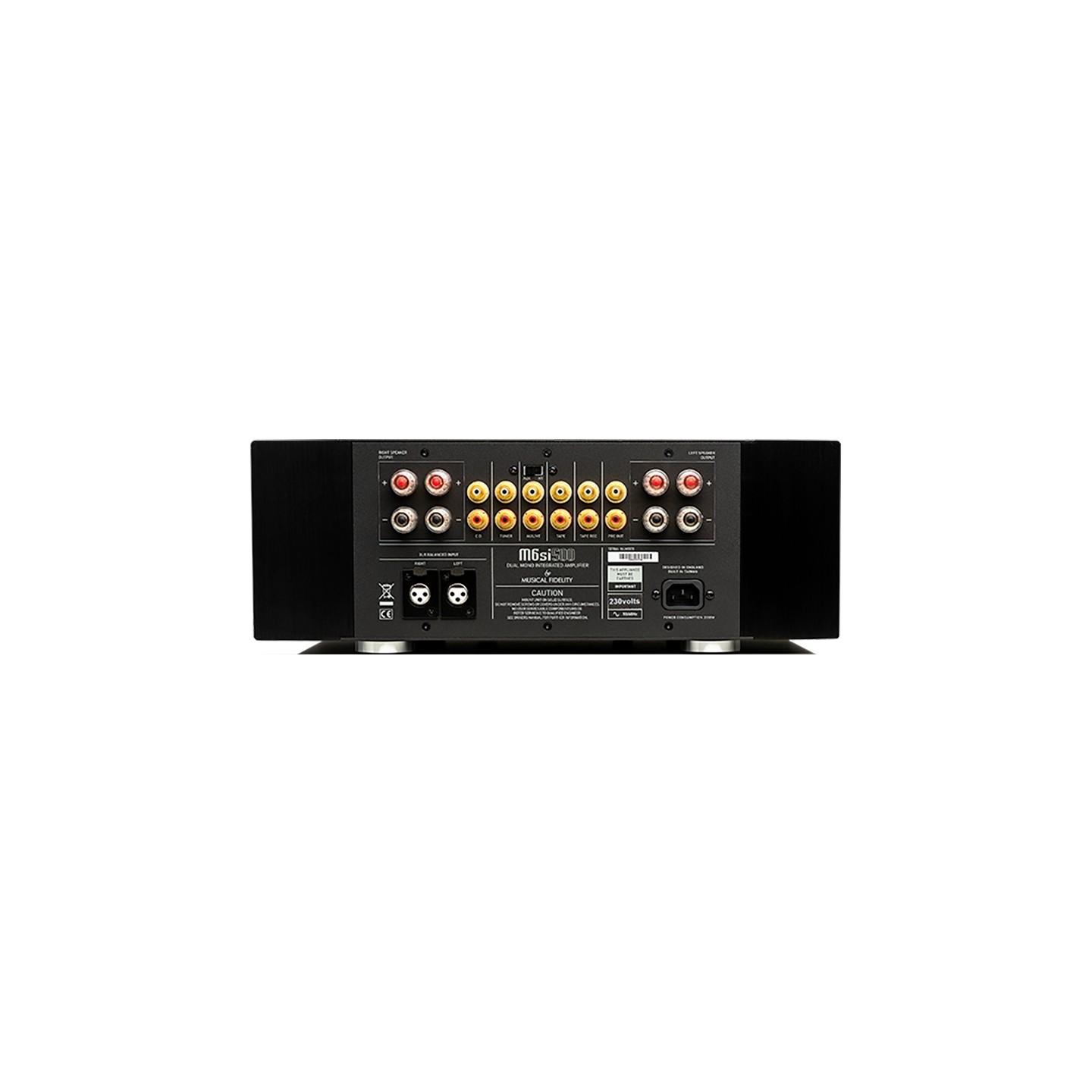 Musical Fidelity M6si500