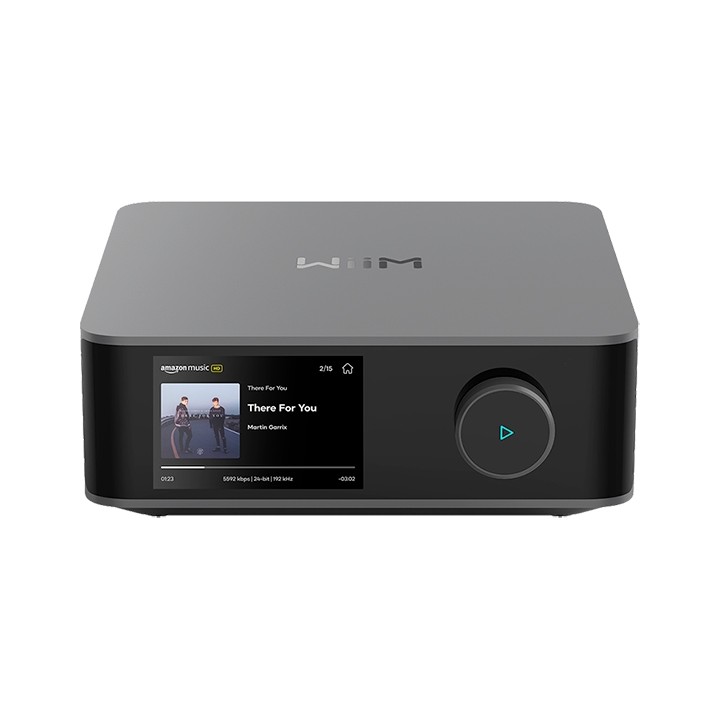 Wiim Amp Ultra