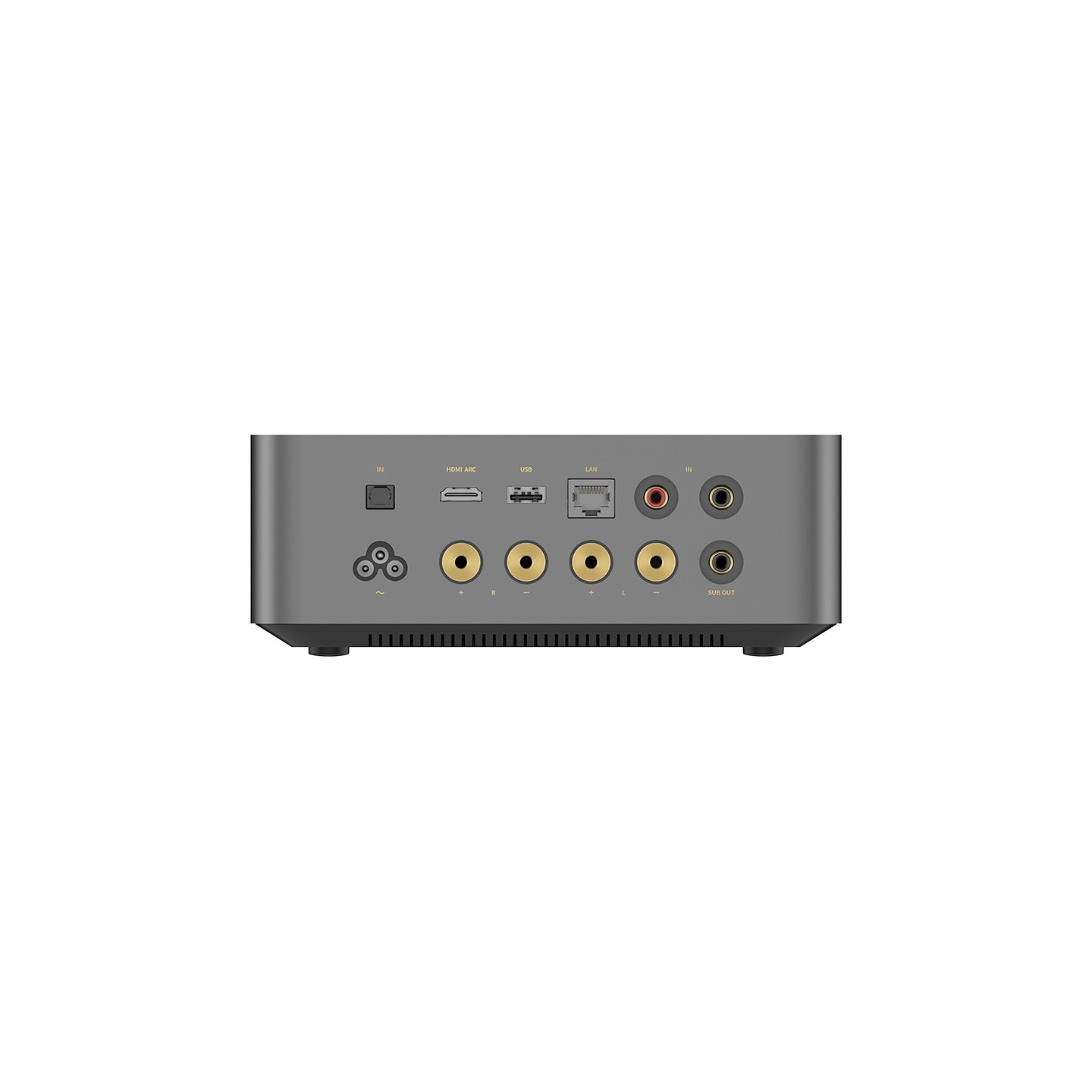 Wiim Amp Ultra