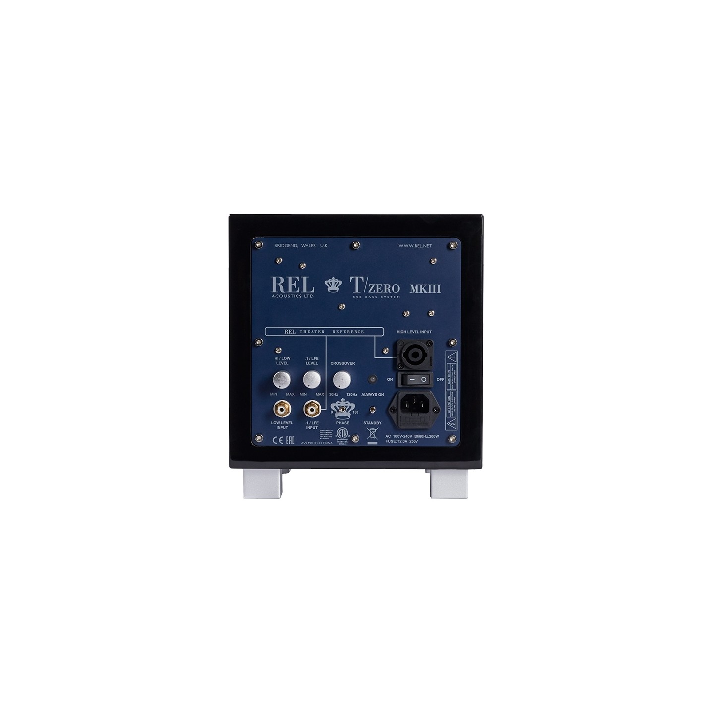 REL Acoustics Tzero MKII