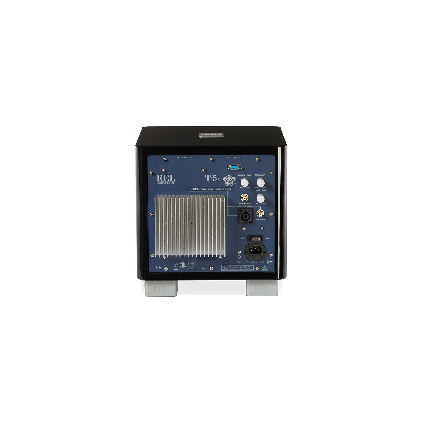 REL Acoustics T/5x