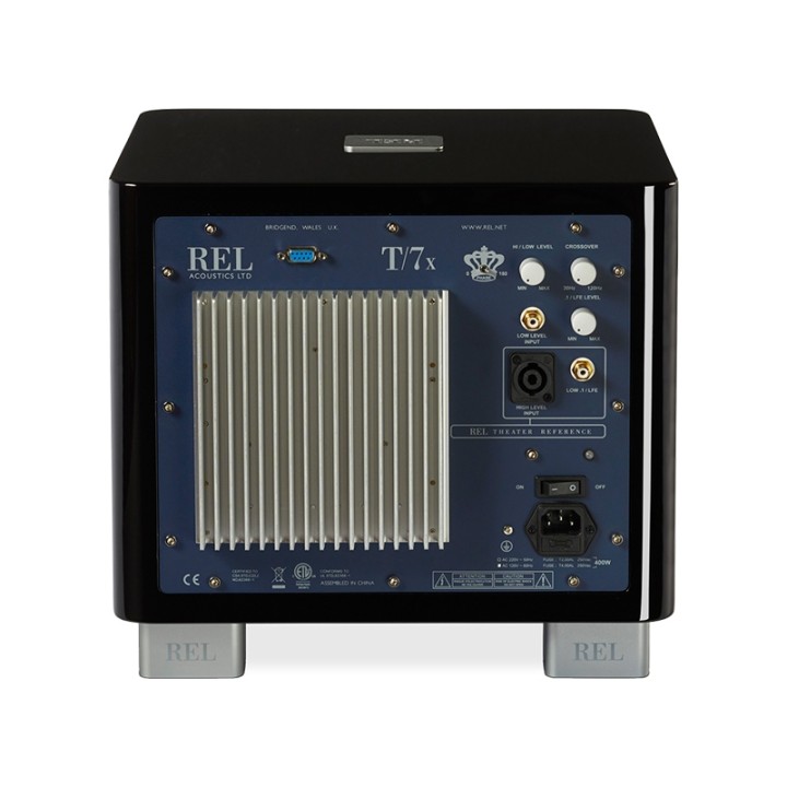 REL Acoustics T/7x