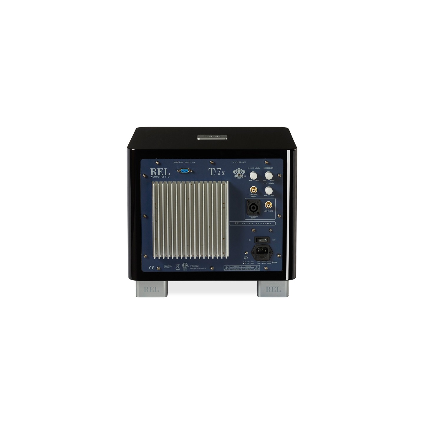 REL Acoustics T/7x