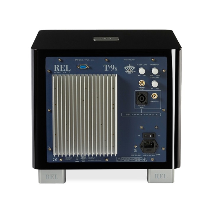 REL Acoustics T/9x