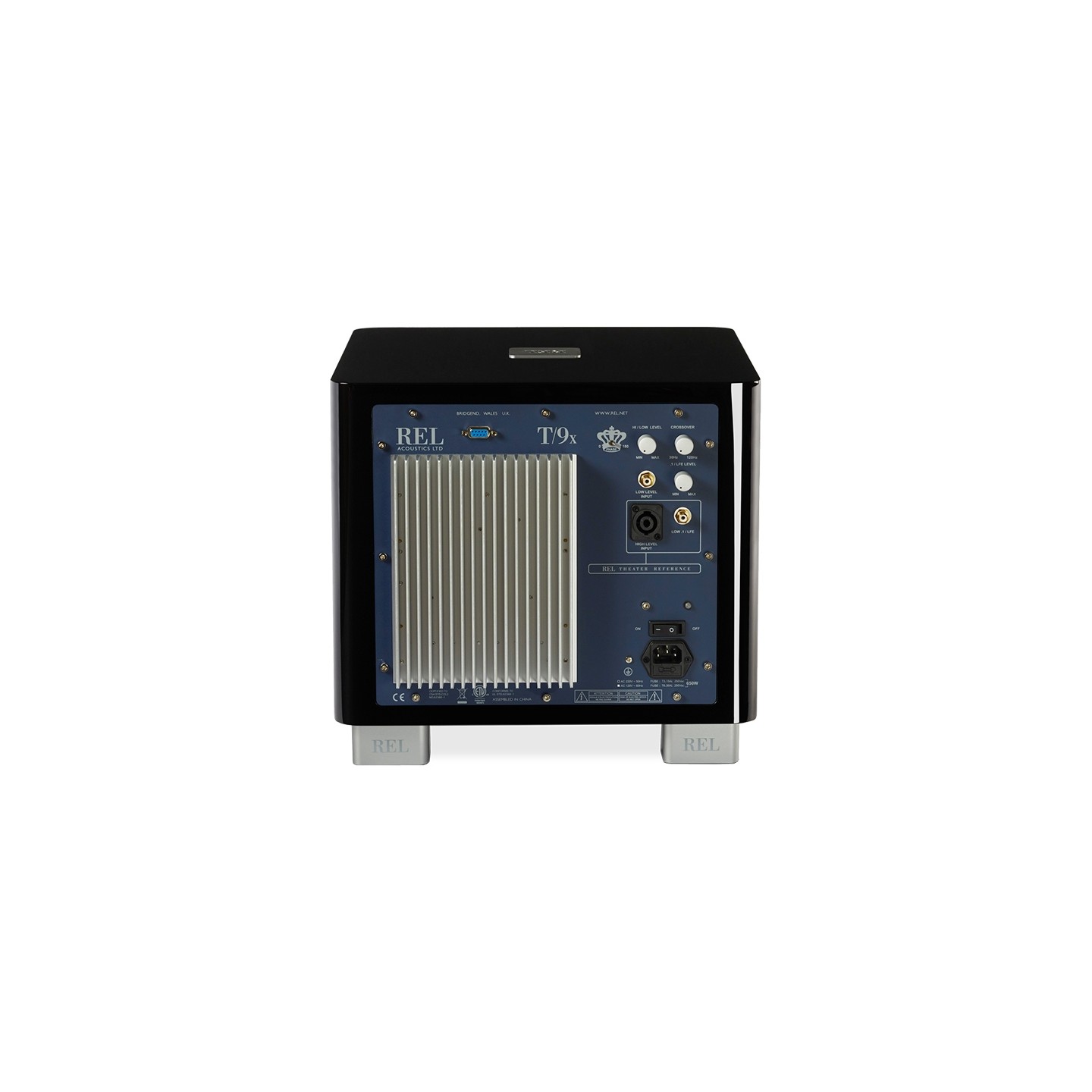 REL Acoustics T/9x