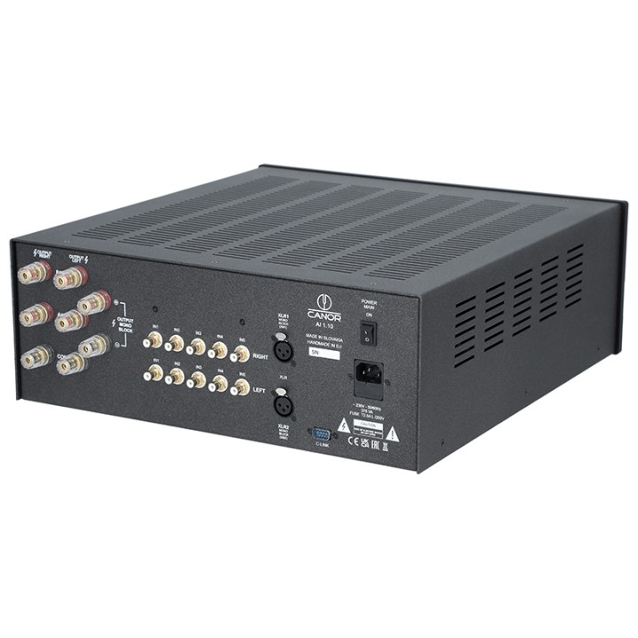 Canor AI 1.10