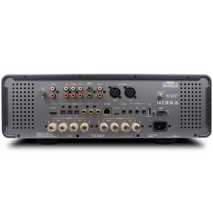 Rotel Michi Prestige X430