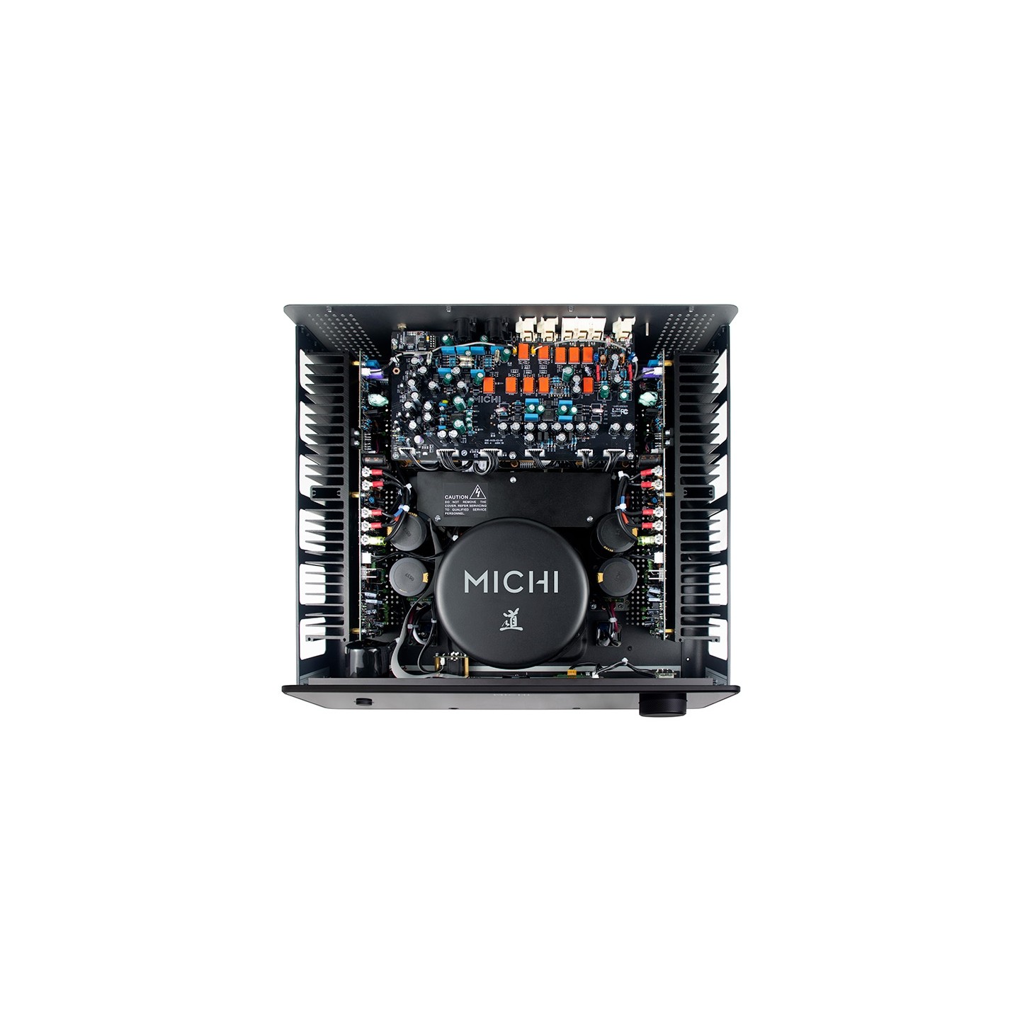 Rotel Michi Prestige X430