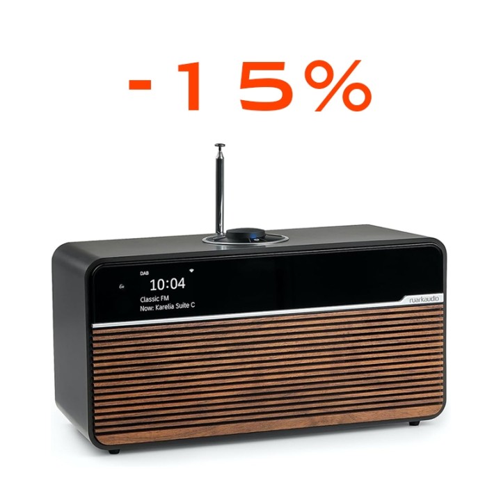 Ruark R2  ̶L̶i̶s̶t̶i̶n̶o̶ ̶5̶9̶9̶,̶0̶0̶ ̶e̶u̶r̶o̶