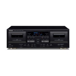 TEAC W-1200 - Black