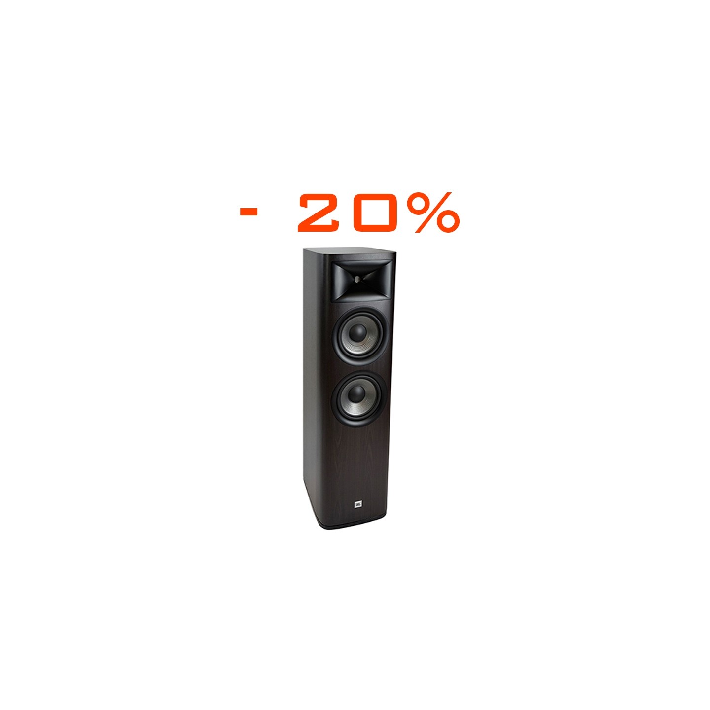 JBL Studio 680 - Black  ̶L̶i̶s̶t̶i̶n̶o̶ ̶1̶.̶5̶0̶0̶,̶0̶0̶ ̶e̶u̶r̶o̶
