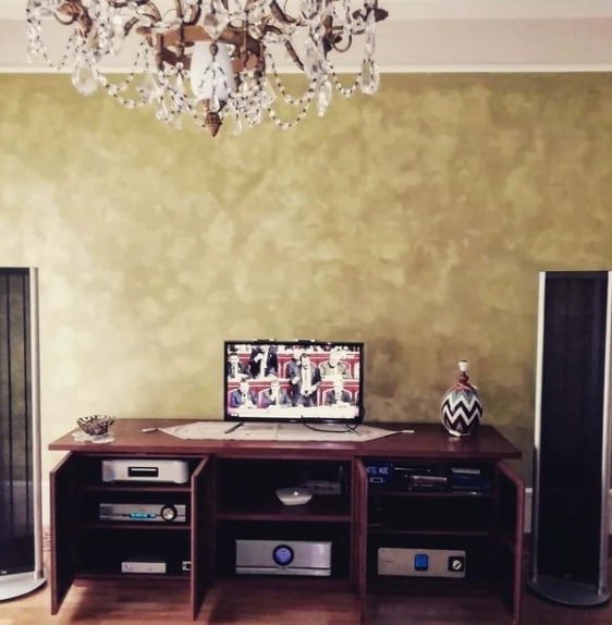 Impianto Hi-Fi con Final, Pass ed Esoteric