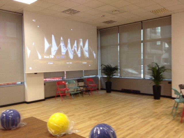 Impianto audio e video in due zone